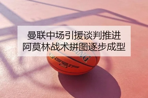 曼联中场引援谈判推进 阿莫林战术拼图逐步成型