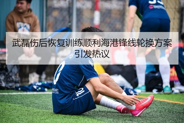 武磊伤后恢复训练顺利海港锋线轮换方案引发热议